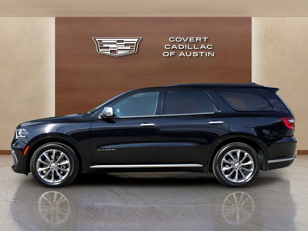 Used 2022 Dodge Durango Citadel RWD image 2