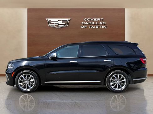 Used 2022 Dodge Durango Citadel RWD image 2