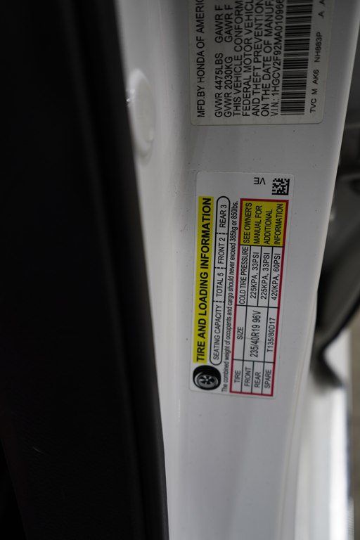 Used 2021 Honda Accord Touring image 35