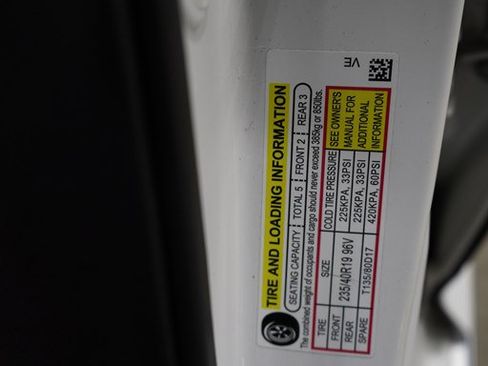 Used 2021 Honda Accord Touring image 35