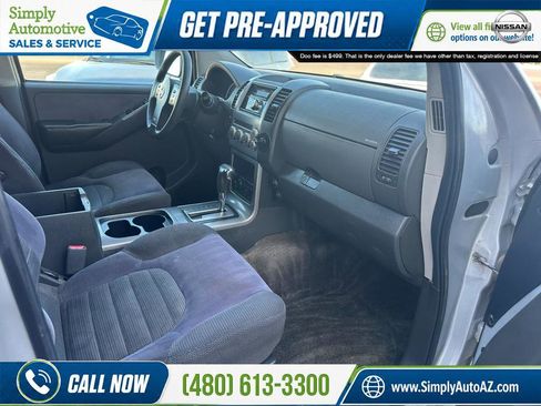 Used 2005 Nissan Pathfinder SE w/ (P01) Se Premium Pkg AWD/4WD image 15