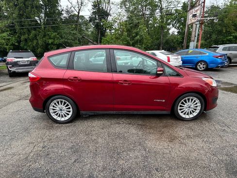 Used 2014 Ford C-MAX SE w/ Winter Package FWD image 14