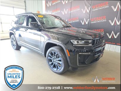 New 2026 Jeep Grand Cherokee Limited