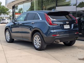 Used 2021 Cadillac XT4 Luxury w/ Cold Weather Package FWD video 3