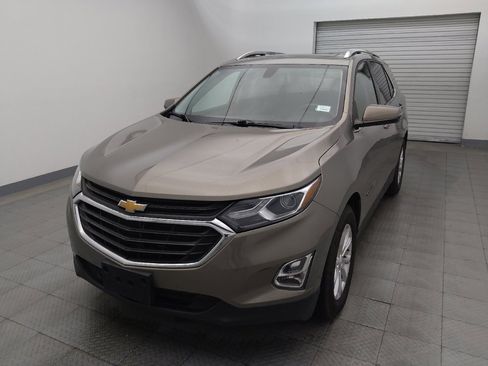 Used 2018 Chevrolet Equinox LT w/ Sun & Infotainment Package image 15