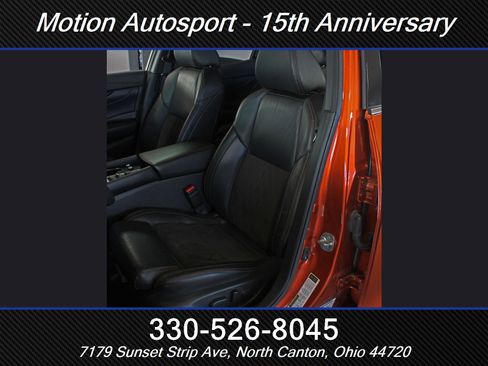 Used 2021 Nissan Maxima SR w/ Sport Mat Group image 31