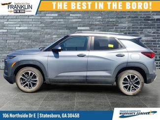 Used 2025 Chevrolet TrailBlazer LT FWD video 2