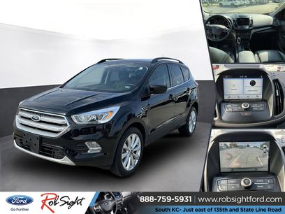 Used 2019 Ford Escape SEL