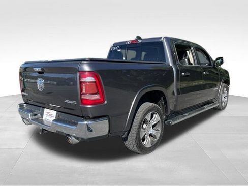 Used 2021 RAM 1500 Laramie AWD/4WD image 7