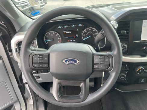 Used 2023 Ford F150 XLT w/ Trailer Tow Package AWD/4WD image 24