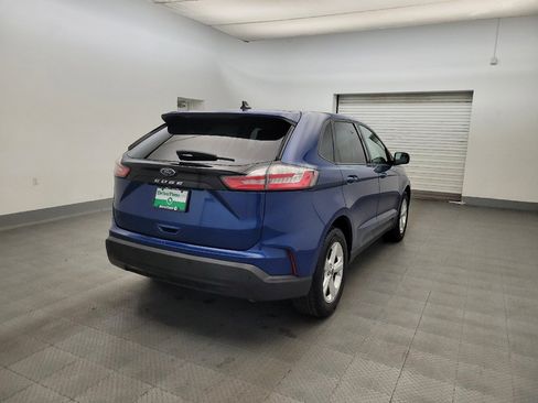 Used 2021 Ford Edge SE w/ Cargo Accessory Package FWD image 9