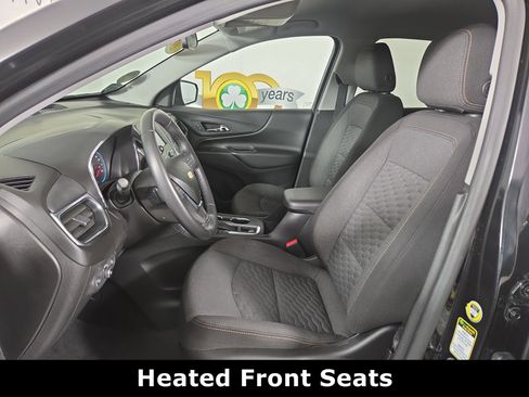 Certified 2020 Chevrolet Equinox LT AWD/4WD image 11