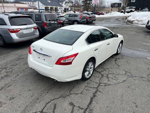 Used 2011 Nissan Maxima 3.5 SV w/ Monitor Pkg image 6