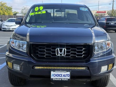 Used 2009 Honda Ridgeline RTL image 2