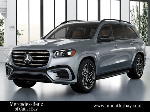 New 2026 Mercedes-Benz GLS 450 4MATIC image 1