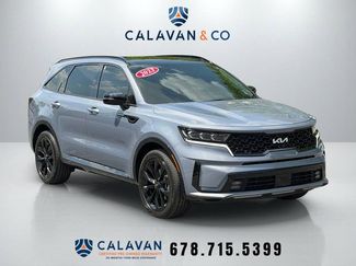 Certified 2023 Kia Sorento SX FWD video 1
