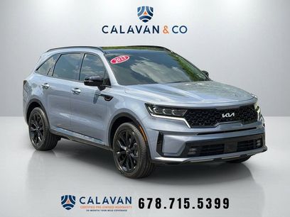 Certified 2023 Kia Sorento SX