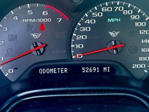 Used 1999 Chevrolet Corvette image 19