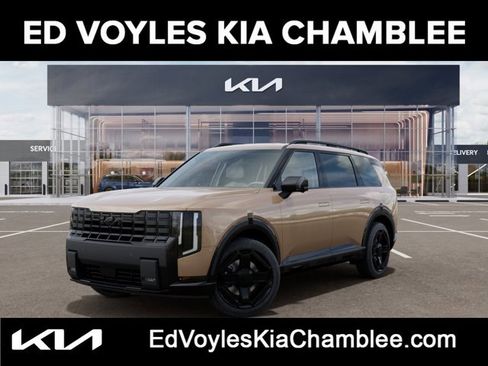 New 2027 Kia Telluride SX X-Line AWD/4WD image 1