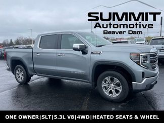 Used 2025 GMC Sierra 1500 SLT video 1