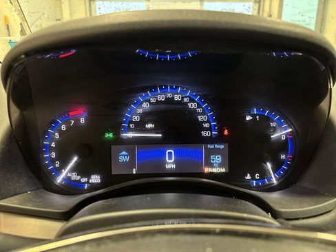 Used 2016 Cadillac ATS Luxury image 20