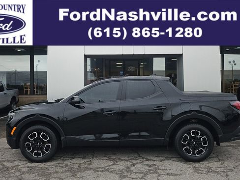 Used 2023 Hyundai Santa Cruz SEL w/ Cargo Package FWD image 1