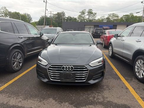 Used 2018 Audi A5 2.0T Premium AWD/4WD image 2
