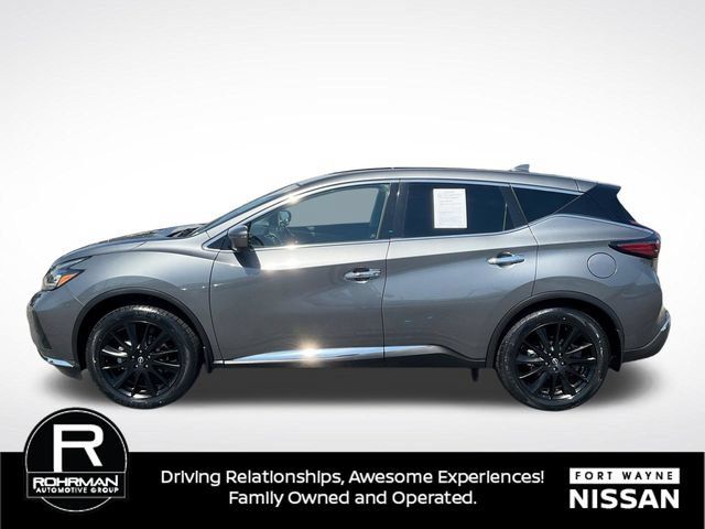 Certified 2024 Nissan Murano SL AWD/4WD image 7