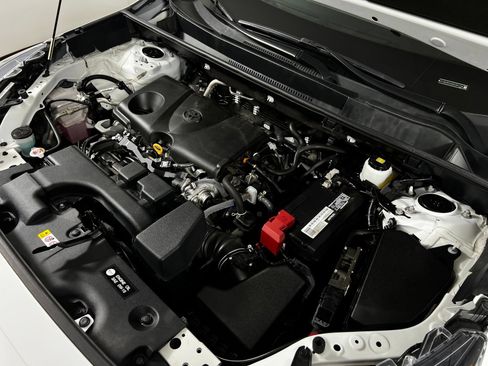 Certified 2024 Toyota RAV4 XLE FWD image 11