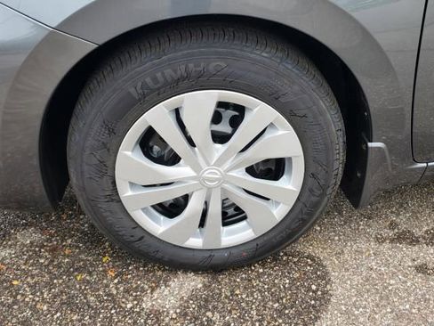 New 2025 Nissan Versa S w/ Trunk Package image 9