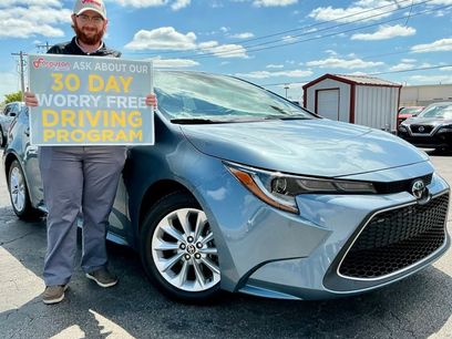 Used 2020 Toyota Corolla XLE