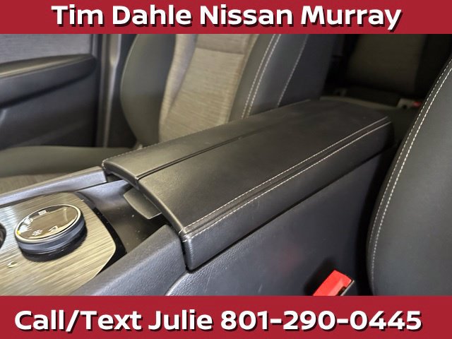 Used 2022 Nissan Rogue SV AWD/4WD image 31