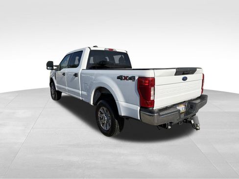 Used 2020 Ford F250 XLT AWD/4WD image 5