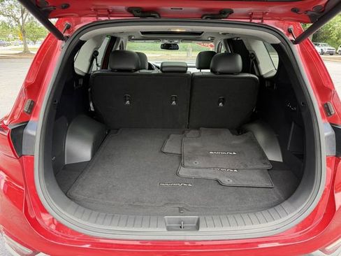 Used 2020 Hyundai Santa Fe SEL w/ Convenience + Premium Package FWD image 47