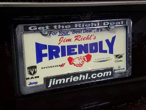 Used 2025 Lincoln Nautilus Black Label w/ Jet Appearance Package image 10