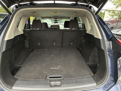 Used 2024 Nissan Rogue SV AWD/4WD image 13