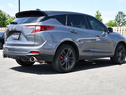 Used 2019 Acura RDX A-Spec FWD image 7