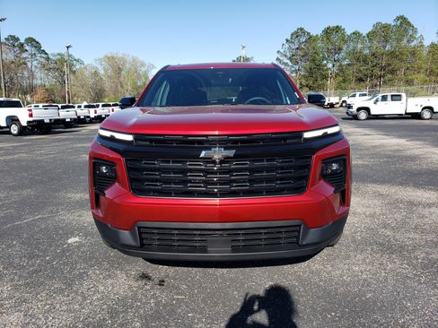 New 2026 Chevrolet Traverse LT w/ Midnight/Sport Edition image 7