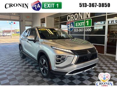 Used 2025 Mitsubishi Eclipse Cross SE