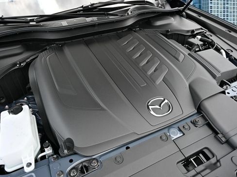 New 2026 MAZDA CX-90 3.3 Turbo w/ Premium Sport Pkg AWD/4WD image 35