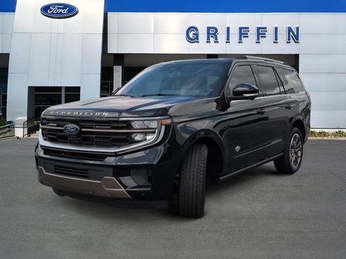 New 2026 Ford Expedition King Ranch AWD/4WD image 11