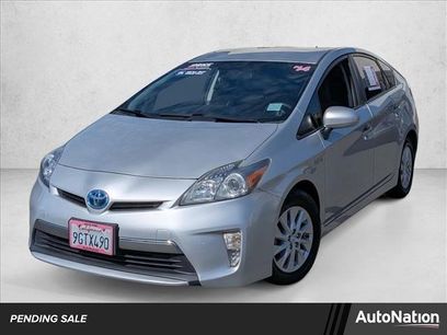 Used 2014 Toyota Prius Prime Plug-In Hybrid