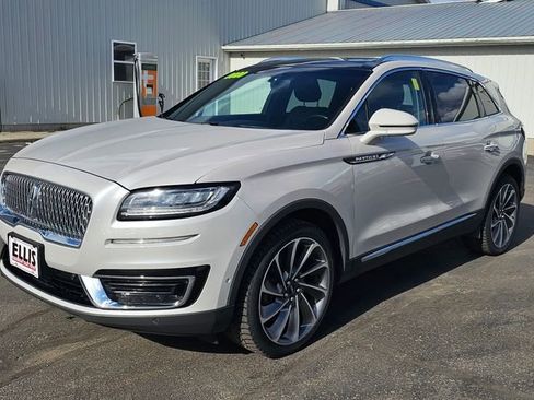 Used 2020 Lincoln Nautilus Reserve w/ Equipment Group 201A AWD/4WD image 8