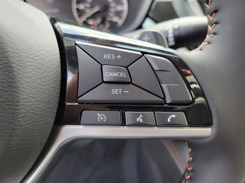 New 2025 Nissan Altima 2.5 SR w/ SR Premium Package image 20