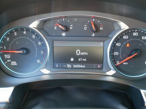 Used 2023 Chevrolet Traverse LT w/ Midnight/Sport Edition AWD/4WD image 21