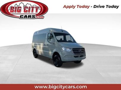 Used 2022 Mercedes-Benz Sprinter 2500