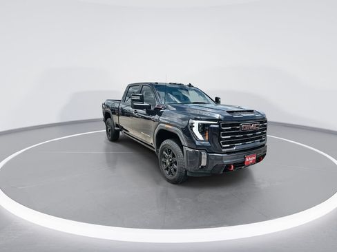 Used 2024 GMC Sierra 2500 AT4 w/ AT4 Premium Plus Package AWD/4WD image 2