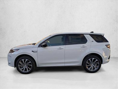 Used 2025 Land Rover Discovery Sport S AWD/4WD image 5