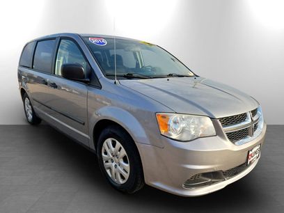 Used 2014 Dodge Grand Caravan American Value Package