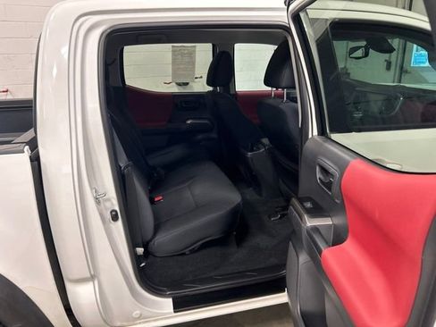 Used 2023 Toyota Tacoma SR5 w/ SX Package AWD/4WD image 19
